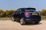 Fiat 500X 2015 года (UK)